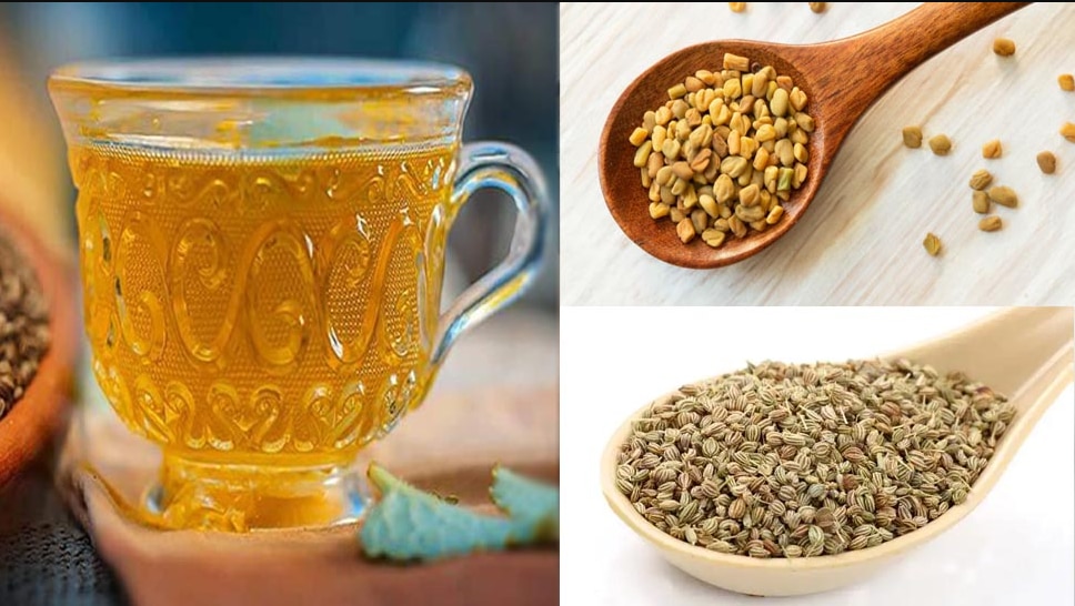 Drinking Ajwain And Methi Water On Empty Stomach In Morning Benefits