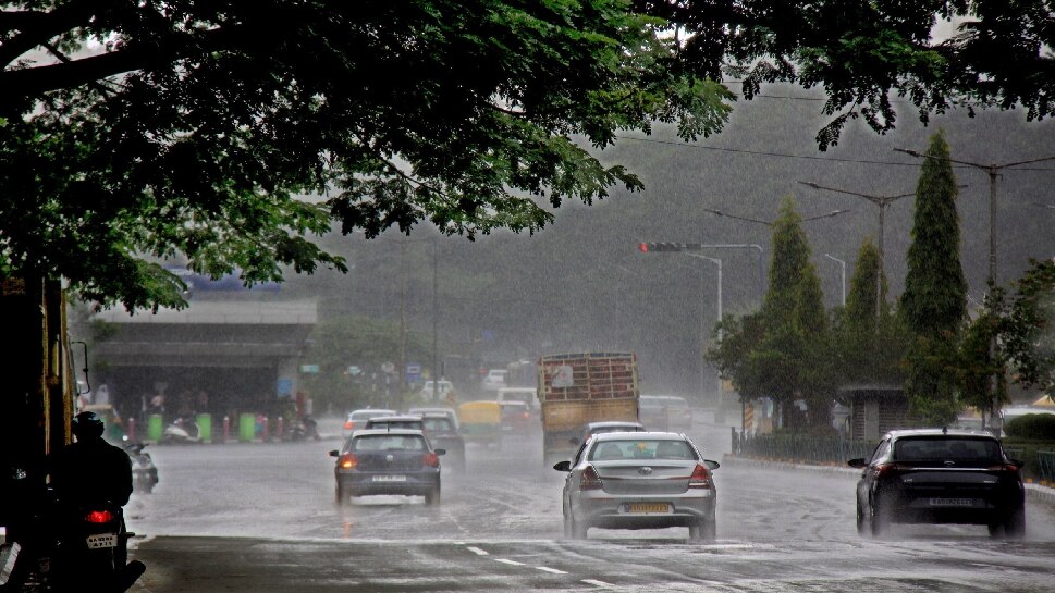 Next Three Hours Heavy Rainfall In Karnataka