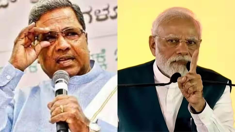 Siddaramaiah To Meet Pm Narendra Modi For The St Time After Becoming