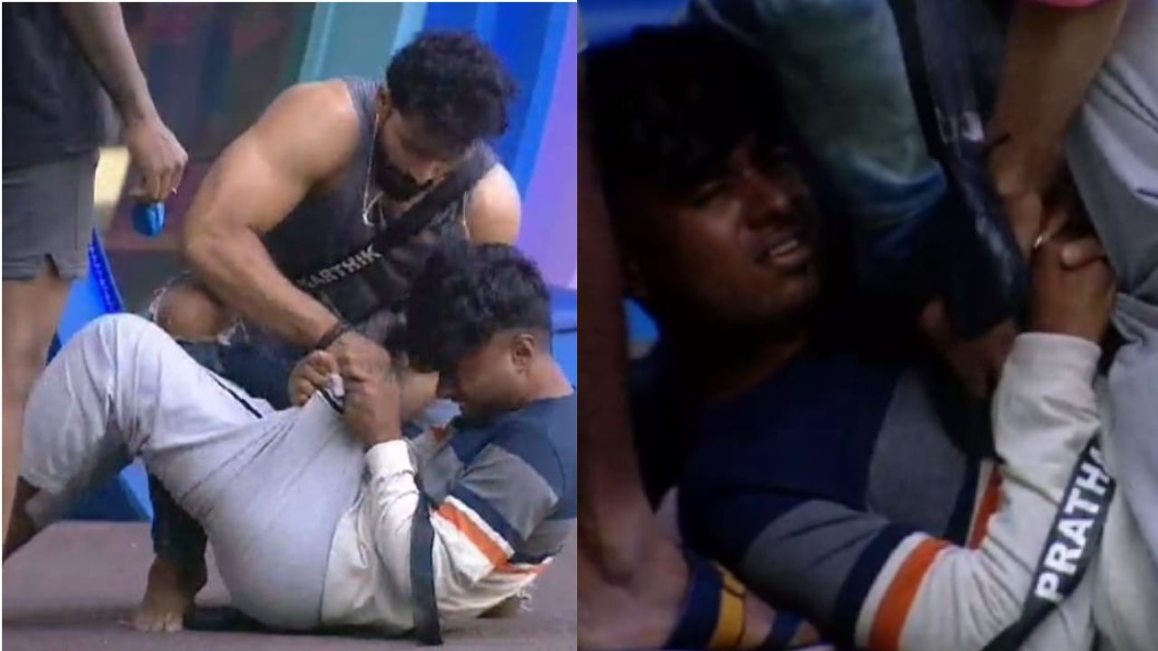 Bbk Karthik Vs Drone Pratap Who Won The Nomination Pass Fight