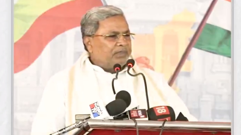 CM Siddaramaiah on PM Narendra Modi s Pakoda Remark ಪರಧನ ಮದ ಪಕಡ