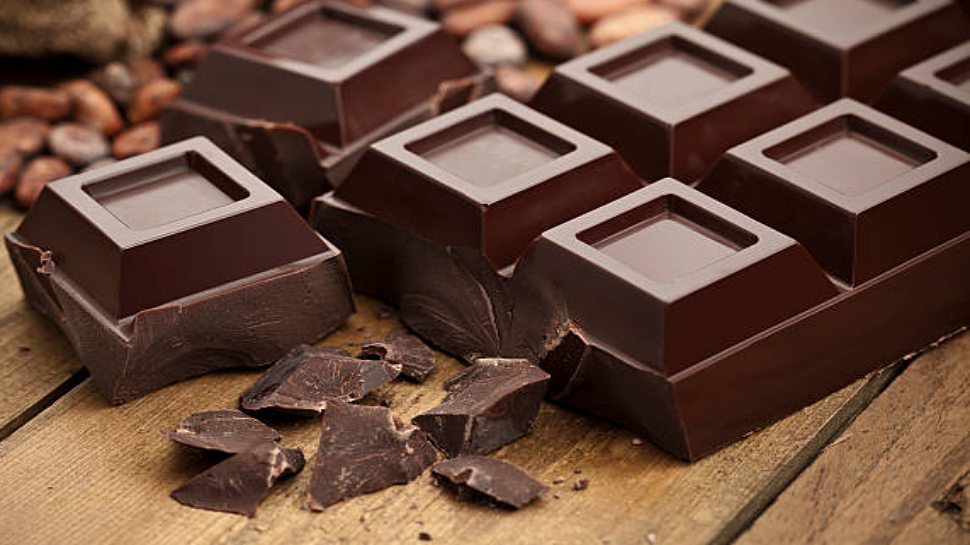 Health Benefits Of Dark Chocolate