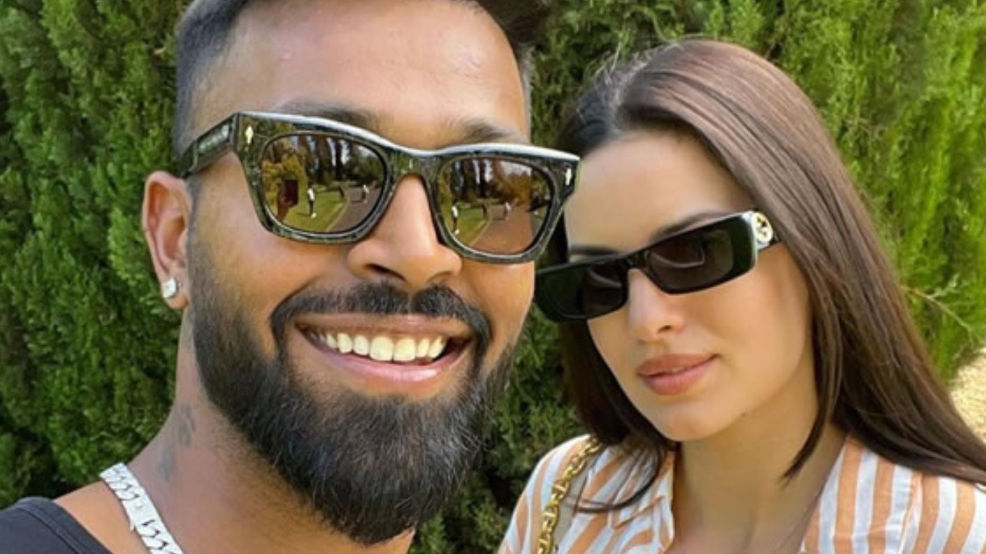 Did Team India Star Cricketer Hardik Pandya Separated From His Wife