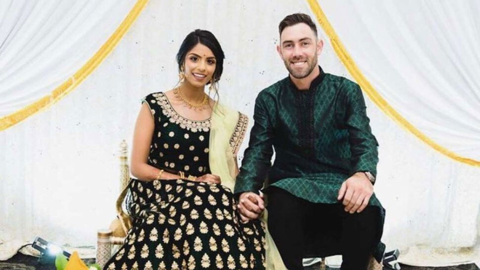 Vini Raman Hd Who is Vini Raman, the Indian fiancee of Australian all-rounder Glenn ...