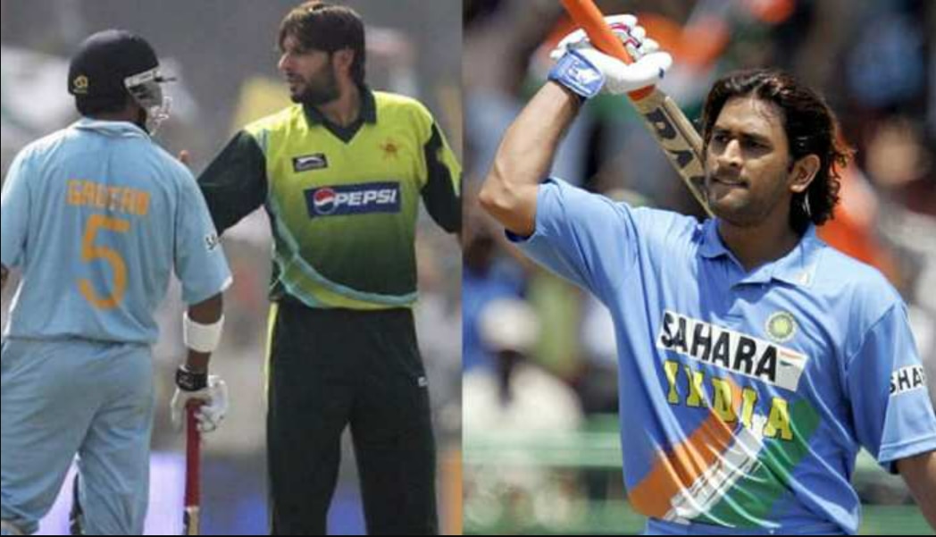 asia cup 2022 5 most brutal fights between india and pakistan players ...