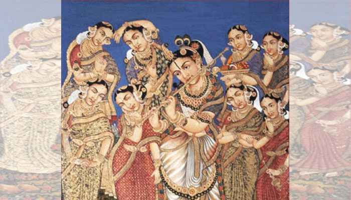 ಮೈಸೂರು ಚಿತ್ರಕಲೆ ಬೆಳೆದು ಬಂದ ಬಗೆ ಮೈಸೂರು ಚಿತ್ರಕಲೆ ಬೆಳೆದು ಬಂದ ಬಗೆ