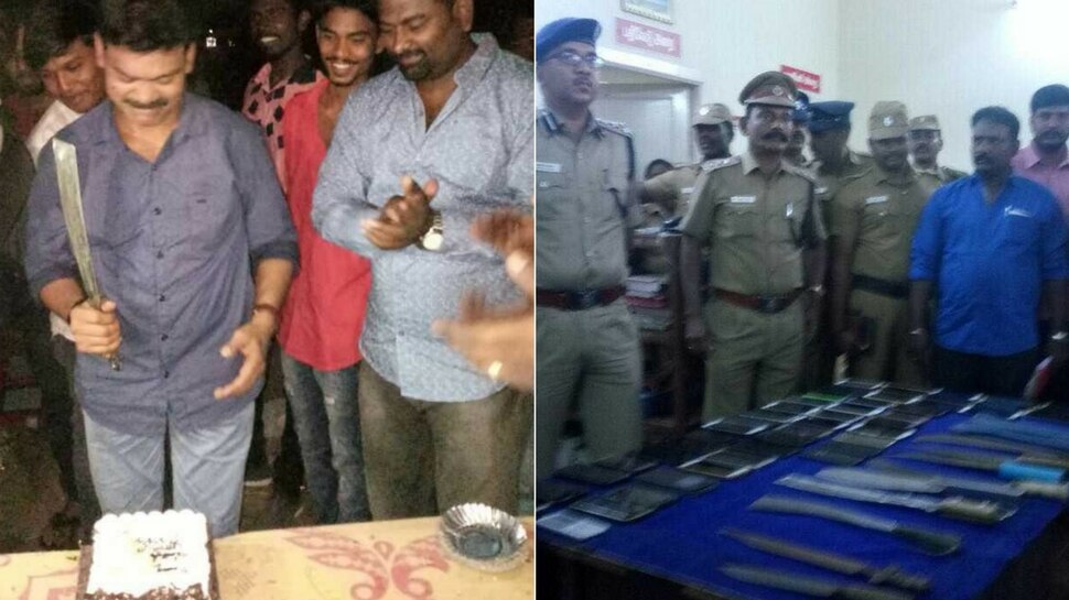 ಆಪರೇಶನ್ ಬರ್ತ್ ಡೇ : ಒಂದೇ ದಾಳಿಗೆ 67 ದರೋಡೆಕೋರರನ್ನು ಬಂಧಿಸಿದ ಚೆನ್ನೈ ಪೊಲೀಸರು ಆಪರೇಶನ್ ಬರ್ತ್ ಡೇ : ಒಂದೇ ದಾಳಿಗೆ 67 ದರೋಡೆಕೋರರನ್ನು ಬಂಧಿಸಿದ ಚೆನ್ನೈ ಪೊಲೀಸರು