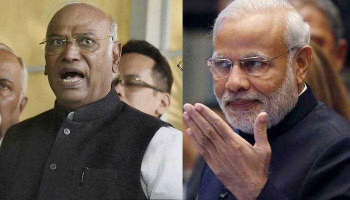 ಮೋದಿ ಸರ್ಕಾರದ ವಿರುದ್ಧ ಅವಿಶ್ವಾಸ ನಿರ್ಣಯ ಮಂಡನೆಗೆ ಕಾಂಗ್ರೆಸ್ ನೋಟಿಸ್ ಮೋದಿ ಸರ್ಕಾರದ ವಿರುದ್ಧ ಅವಿಶ್ವಾಸ ನಿರ್ಣಯ ಮಂಡನೆಗೆ ಕಾಂಗ್ರೆಸ್ ನೋಟಿಸ್