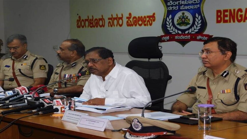 ಗಣೇಶ ಹಬ್ಬದಲ್ಲಿ ಅಹಿತಕರ ಘಟನೆ ನಡೆದರೇ ಎಸಿಪಿಗಳೇ ಹೊಣೆ: ಡಿಸಿಎಂ ಗಣೇಶ ಹಬ್ಬದಲ್ಲಿ ಅಹಿತಕರ ಘಟನೆ ನಡೆದರೇ ಎಸಿಪಿಗಳೇ ಹೊಣೆ: ಡಿಸಿಎಂ