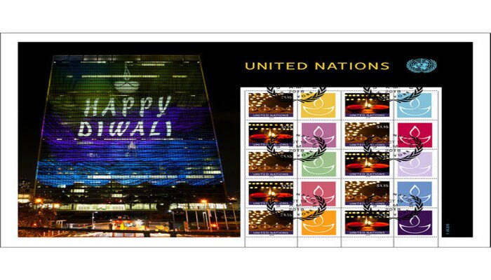 ದೀಪಾವಳಿ ಪ್ರಯುಕ್ತ ಭಾರತಕ್ಕೆ ವಿಶೇಷ ಗಿಫ್ಟ್ ನೀಡಿದ ವಿಶ್ವಸಂಸ್ಥೆ ದೀಪಾವಳಿ ಪ್ರಯುಕ್ತ ಭಾರತಕ್ಕೆ ವಿಶೇಷ ಗಿಫ್ಟ್ ನೀಡಿದ ವಿಶ್ವಸಂಸ್ಥೆ