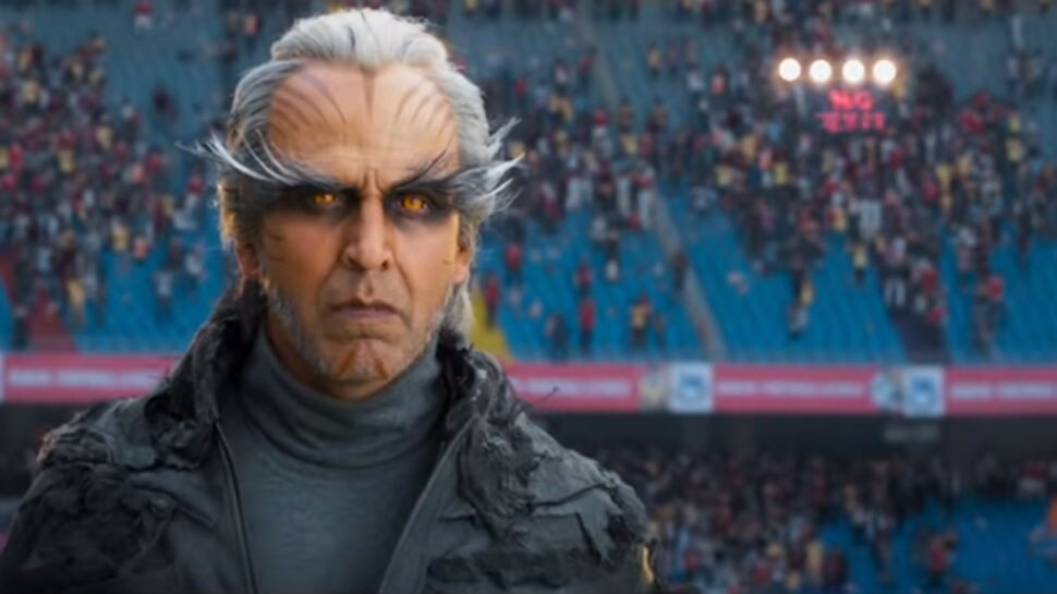 Video:ಅಕ್ಷಯ್ ಕುಮಾರ್ 2.0 ಲುಕ್ ನಲ್ಲಿ ಪರಿವರ್ತನೆಯಾಗಿದ್ದು ಹೇಗೆ ಗೊತ್ತೇ? Video:ಅಕ್ಷಯ್ ಕುಮಾರ್ 2.0 ಲುಕ್ ನಲ್ಲಿ ಪರಿವರ್ತನೆಯಾಗಿದ್ದು ಹೇಗೆ ಗೊತ್ತೇ?