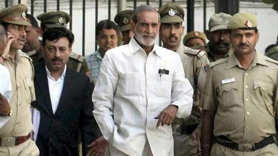 1984ರ ಸಿಖ್ ವಿರೋಧಿ ದಂಗೆ: ಕಾಂಗ್ರೆಸ್ ನಾಯಕ ಸಜ್ಜನ್ ಕುಮಾರ್'ಗೆ ಜೀವಾವಧಿ ಶಿಕ್ಷೆ 1984ರ ಸಿಖ್ ವಿರೋಧಿ ದಂಗೆ: ಕಾಂಗ್ರೆಸ್ ನಾಯಕ ಸಜ್ಜನ್ ಕುಮಾರ್'ಗೆ ಜೀವಾವಧಿ ಶಿಕ್ಷೆ