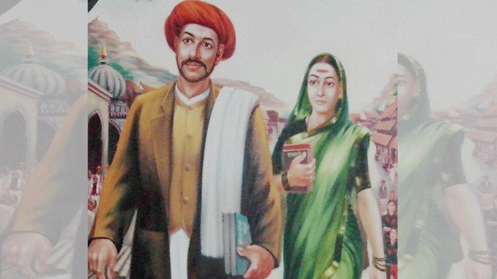 ಅಕ್ಷರದ ಅವ್ವ ಸಾವಿತ್ರಿಬಾಯಿ ಅವರಿಗೆ ಪತಿ ಜ್ಯೋತಿಬಾಫುಲೆ ಅವರೇ ಗುರುಗಳು! ಅಕ್ಷರದ ಅವ್ವ ಸಾವಿತ್ರಿಬಾಯಿ ಅವರಿಗೆ ಪತಿ ಜ್ಯೋತಿಬಾಫುಲೆ ಅವರೇ ಗುರುಗಳು!