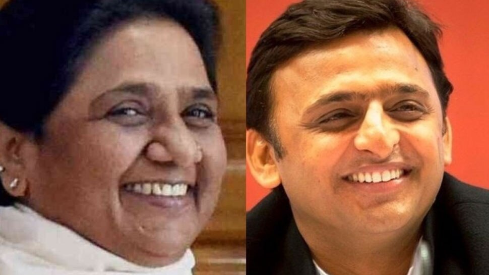 ಮಧ್ಯಾಹ್ನ 12 ಗಂಟೆಗೆ ಅಖಿಲೇಶ್-ಮಾಯಾವತಿ ಜಂಟಿ ಸುದ್ದಿಗೋಷ್ಠಿ; ಎಲ್ಲರ ಚಿತ್ತ ಘೋಷಣೆಯತ್ತ! ಮಧ್ಯಾಹ್ನ 12 ಗಂಟೆಗೆ ಅಖಿಲೇಶ್-ಮಾಯಾವತಿ ಜಂಟಿ ಸುದ್ದಿಗೋಷ್ಠಿ; ಎಲ್ಲರ ಚಿತ್ತ ಘೋಷಣೆಯತ್ತ!