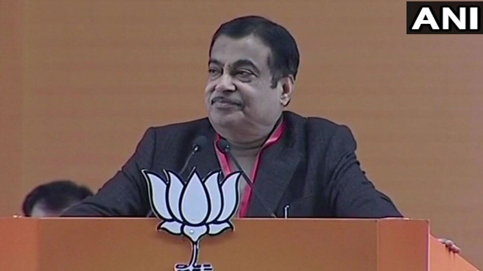 ಎಸ್ಪಿ-ಬಿಎಸ್ಪಿ ಮೈತ್ರಿ 'ಅವಕಾಶವಾದಿ' ಮತ್ತು 'ವಿರೋಧಾಭಾಸ'ದ ಘಟಬಂಧನ: ನಿತಿನ್ ಗಡ್ಕರಿ ಎಸ್ಪಿ-ಬಿಎಸ್ಪಿ ಮೈತ್ರಿ 'ಅವಕಾಶವಾದಿ' ಮತ್ತು 'ವಿರೋಧಾಭಾಸ'ದ ಘಟಬಂಧನ: ನಿತಿನ್ ಗಡ್ಕರಿ