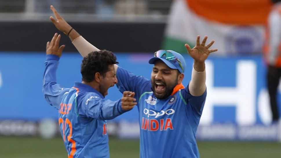 INDvsNZ: ನ್ಯೂಜಿಲೆಂಡ್ನಲ್ಲಿ 8 ವಿಕೆಟ್ಗಳ ಭರ್ಜರಿ ಗೆಲುವು ಸಾಧಿಸಿದ ಭಾರತ INDvsNZ: ನ್ಯೂಜಿಲೆಂಡ್ನಲ್ಲಿ 8 ವಿಕೆಟ್ಗಳ ಭರ್ಜರಿ ಗೆಲುವು ಸಾಧಿಸಿದ ಭಾರತ