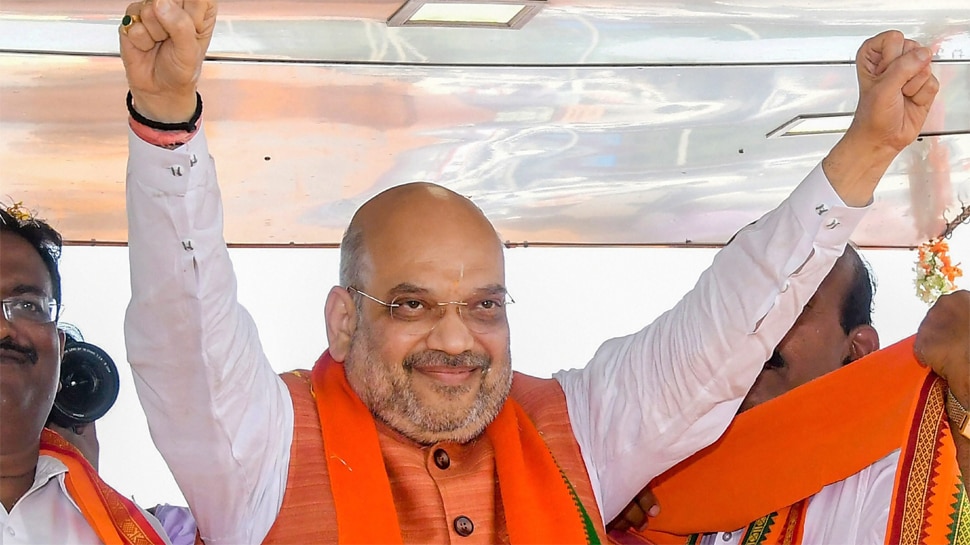ರಾಜ್ಯಕ್ಕೆ ಇಂದು 'ಶಾ' ಭೇಟಿ! ರಾಜ್ಯಕ್ಕೆ ಇಂದು 'ಶಾ' ಭೇಟಿ!
