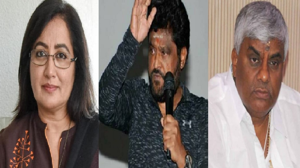 ಸುಮಲತಾ ವಿರುದ್ಧ ರೇವಣ್ಣ ಹೇಳಿಕೆ ಖಂಡಿಸಿದ ಜಗ್ಗೇಶ್; ತೀವ್ರ ತರಾಟೆ ಸುಮಲತಾ ವಿರುದ್ಧ ರೇವಣ್ಣ ಹೇಳಿಕೆ ಖಂಡಿಸಿದ ಜಗ್ಗೇಶ್; ತೀವ್ರ ತರಾಟೆ