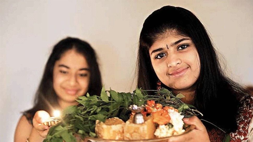 ಹೊಸ ವರುಷಕೆ ಹೊಸ ಹರುಷವ ಹೊಸತು ಹೊಸತು ತರುತಿದೆ "ಯುಗಾದಿ" ಹೊಸ ವರುಷಕೆ ಹೊಸ ಹರುಷವ ಹೊಸತು ಹೊಸತು ತರುತಿದೆ "ಯುಗಾದಿ"