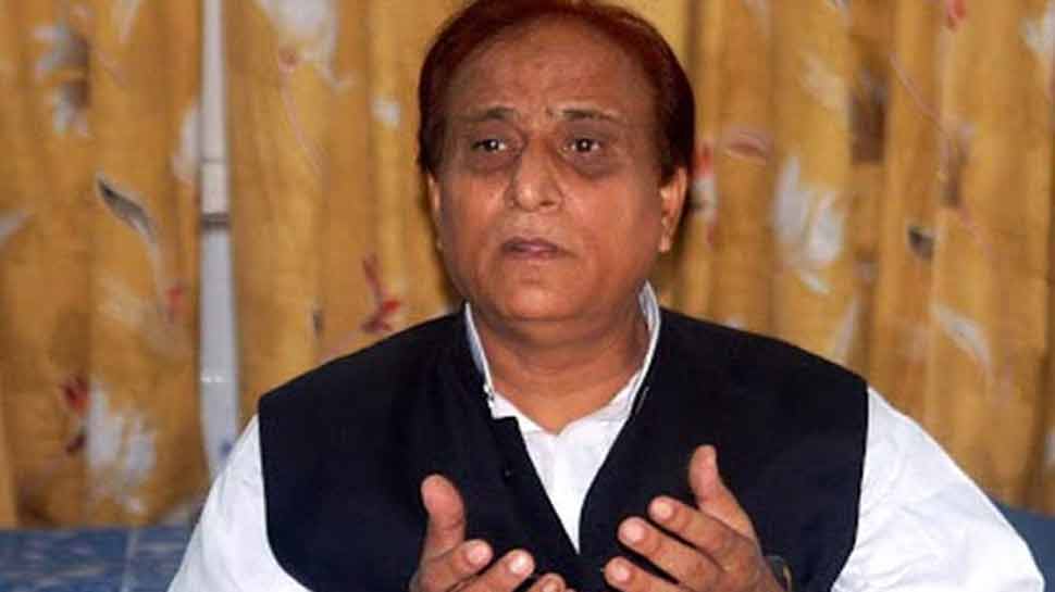 FIR Filed Against SP Leader Azam For Controversial Statement On Jaya 