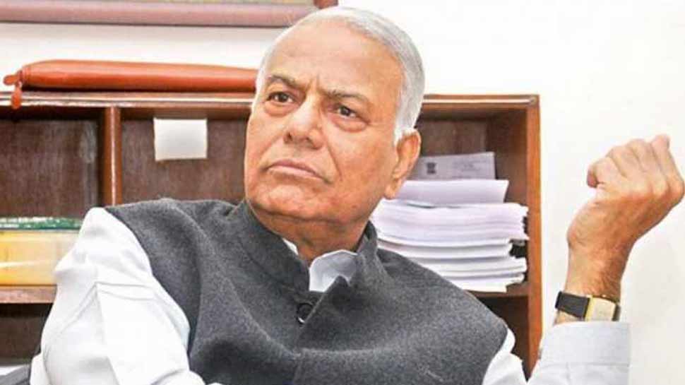 ಮಮತಾ ಬ್ಯಾನರ್ಜಿಯನ್ನು ಭಾರತದ ಪ್ರಧಾನಿಯಾಗಿ ನೋಡಲು ಬಯಸುತ್ತೇನೆ: ಯಶವಂತ್ ಸಿನ್ಹಾ ಮಮತಾ ಬ್ಯಾನರ್ಜಿಯನ್ನು ಭಾರತದ ಪ್ರಧಾನಿಯಾಗಿ ನೋಡಲು ಬಯಸುತ್ತೇನೆ: ಯಶವಂತ್ ಸಿನ್ಹಾ
