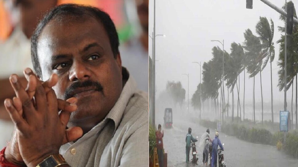 ಫೋನಿ ಚಂಡಮಾರುತ: ಒಡಿಶಾಗೆ ರಾಜ್ಯದಿಂದ 10 ಕೋಟಿ ರೂ. ನೆರವು ಫೋನಿ ಚಂಡಮಾರುತ: ಒಡಿಶಾಗೆ ರಾಜ್ಯದಿಂದ 10 ಕೋಟಿ ರೂ. ನೆರವು