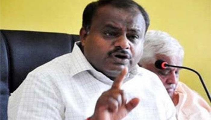 ಖರ್ಗೆ ಮುಖ್ಯಮಂತ್ರಿ ಆಗಬೇಕಿತ್ತು ಹೇಳಿಕೆಗೆ ರಾಜಕೀಯದ ಬಣ್ಣ ಕಟ್ಟುವುದು ಬೇಡ: ಹೆಚ್ಡಿಕೆ ಖರ್ಗೆ ಮುಖ್ಯಮಂತ್ರಿ ಆಗಬೇಕಿತ್ತು ಹೇಳಿಕೆಗೆ ರಾಜಕೀಯದ ಬಣ್ಣ ಕಟ್ಟುವುದು ಬೇಡ: ಹೆಚ್ಡಿಕೆ