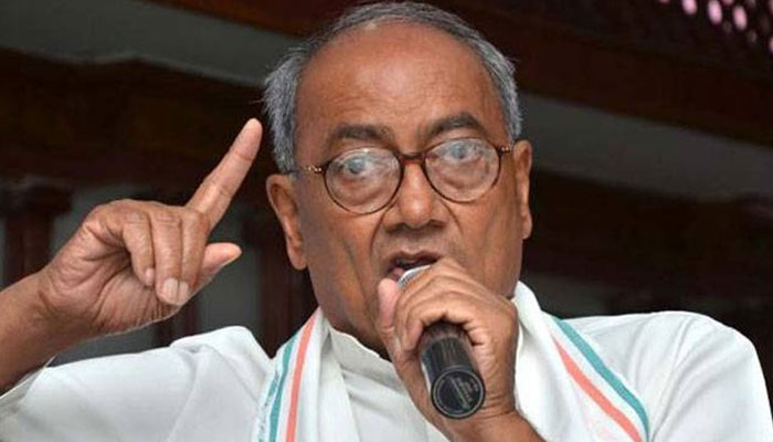 ಮಹಾತ್ಮ ಗಾಂಧಿ ಹಂತಕ ಗೋಡ್ಸೆಯನ್ನು ವೈಭವಿಕರಿಸುವುದು ದೇಶದ್ರೋಹ- ದಿಗ್ವಿಜಯ್ ಸಿಂಗ್ ಮಹಾತ್ಮ ಗಾಂಧಿ ಹಂತಕ ಗೋಡ್ಸೆಯನ್ನು ವೈಭವಿಕರಿಸುವುದು ದೇಶದ್ರೋಹ- ದಿಗ್ವಿಜಯ್ ಸಿಂಗ್