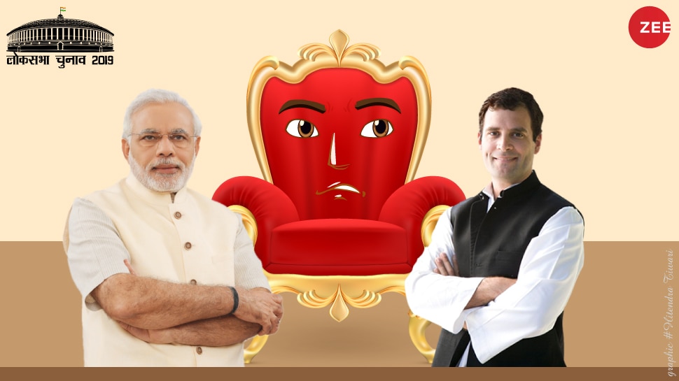 ದೆಹಲಿಯ 7 ಲೋಕಸಭಾ ಕ್ಷೇತ್ರಗಳಲ್ಲೂ ಬಿಜೆಪಿ ಮುನ್ನಡೆ ದೆಹಲಿಯ 7 ಲೋಕಸಭಾ ಕ್ಷೇತ್ರಗಳಲ್ಲೂ ಬಿಜೆಪಿ ಮುನ್ನಡೆ