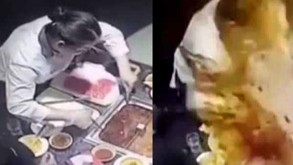 VIDEO: ರೆಸ್ಟೋರೆಂಟ್ ನಲ್ಲಿ ಊಟ ಮಾಡಿ; ಆದ್ರೆ ಸ್ವಲ್ಪ ಎಚ್ಚರ ತಪ್ಪಿದ್ರೂ ಆಗುತ್ತೆ ಬ್ಲಾಸ್ಟ್! VIDEO: ರೆಸ್ಟೋರೆಂಟ್ ನಲ್ಲಿ ಊಟ ಮಾಡಿ; ಆದ್ರೆ ಸ್ವಲ್ಪ ಎಚ್ಚರ ತಪ್ಪಿದ್ರೂ ಆಗುತ್ತೆ ಬ್ಲಾಸ್ಟ್!