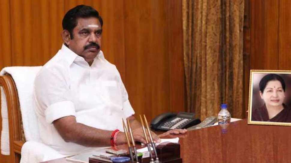 ಚುನಾವಣಾ ವೈಫಲ್ಯ: ಸಿಎಂ ಸ್ಥಾನಕ್ಕೆ ಪಳನಿಸ್ವಾಮಿ ರಾಜೀನಾಮೆಗೆ ಡಿಎಂಕೆ ಆಗ್ರಹ ಚುನಾವಣಾ ವೈಫಲ್ಯ: ಸಿಎಂ ಸ್ಥಾನಕ್ಕೆ ಪಳನಿಸ್ವಾಮಿ ರಾಜೀನಾಮೆಗೆ ಡಿಎಂಕೆ ಆಗ್ರಹ