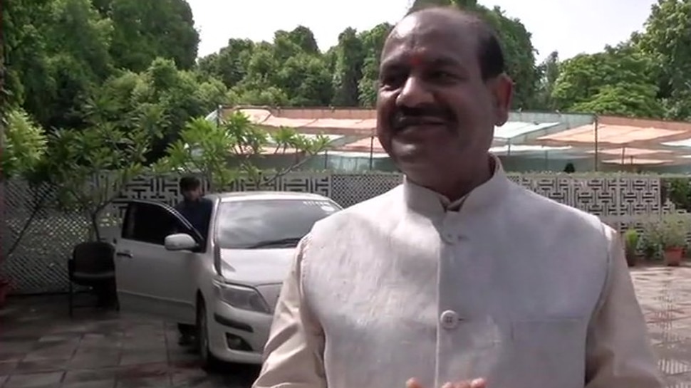 ಲೋಕಸಭೆ ಸ್ಪೀಕರ್ ಹುದ್ದೆಗೆ ಎನ್ಡಿಎ ಅಭ್ಯರ್ಥಿಯಾಗಿ ಬಿಜೆಪಿ ಸಂಸದ ಓಂ ಬಿರ್ಲಾ ಸಾಧ್ಯತೆ ಲೋಕಸಭೆ ಸ್ಪೀಕರ್ ಹುದ್ದೆಗೆ ಎನ್ಡಿಎ ಅಭ್ಯರ್ಥಿಯಾಗಿ ಬಿಜೆಪಿ ಸಂಸದ ಓಂ ಬಿರ್ಲಾ ಸಾಧ್ಯತೆ