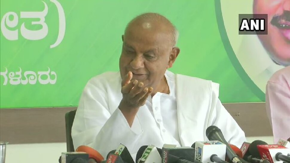 ಹೆಚ್.ವಿಶ್ವನಾಥ್ ರಾಜೀನಾಮೆ ವಿಚಾರ: ನಾಳೆ ಪಕ್ಷದ ನಾಯಕರ ಸಭೆ ಕರೆದ ಜೆಡಿಎಸ್ ವರಿಷ್ಠ ಹೆಚ್.ಡಿ.ದೇವೇಗೌಡ ಹೆಚ್.ವಿಶ್ವನಾಥ್ ರಾಜೀನಾಮೆ ವಿಚಾರ: ನಾಳೆ ಪಕ್ಷದ ನಾಯಕರ ಸಭೆ ಕರೆದ ಜೆಡಿಎಸ್ ವರಿಷ್ಠ ಹೆಚ್.ಡಿ.ದೇವೇಗೌಡ