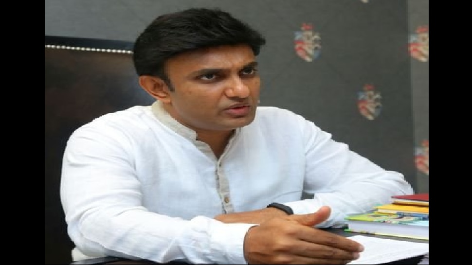ಕರ್ನಾಟಕ ರಾಜ್ಯ ಮಾಲಿನ್ಯ ನಿಯಂತ್ರಣ ಮಂಡಳಿ ಅಧ್ಯಕ್ಷರಾಗಿ ಶಾಸಕ ಕೆ.ಸುಧಾಕರ್ ನೇಮಕ ಕರ್ನಾಟಕ ರಾಜ್ಯ ಮಾಲಿನ್ಯ ನಿಯಂತ್ರಣ ಮಂಡಳಿ ಅಧ್ಯಕ್ಷರಾಗಿ ಶಾಸಕ ಕೆ.ಸುಧಾಕರ್ ನೇಮಕ
