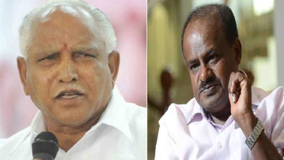 ಗ್ರಾಮ ವಾಸ್ತವ್ಯ-ಶೂನ್ಯ ಸಾಧನೆ ಎಂದ ಯಡಿಯೂರಪ್ಪಗೆ ಸಿಎಂ ಕುಮಾರಸ್ವಾಮಿ ತಿರುಗೇಟು! ಹೇಳಿದ್ದೇನು? ಗ್ರಾಮ ವಾಸ್ತವ್ಯ-ಶೂನ್ಯ ಸಾಧನೆ ಎಂದ ಯಡಿಯೂರಪ್ಪಗೆ ಸಿಎಂ ಕುಮಾರಸ್ವಾಮಿ ತಿರುಗೇಟು! ಹೇಳಿದ್ದೇನು?