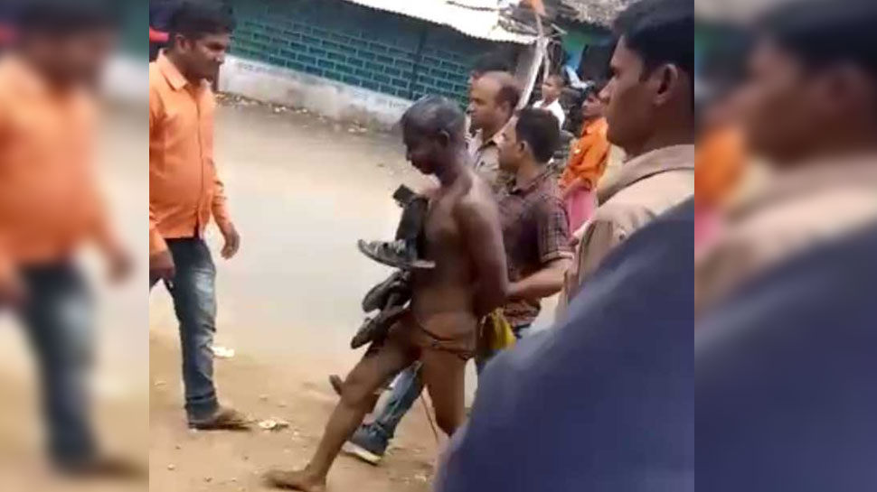 ಅಪ್ರಾಪ್ತ ಬಾಲಕಿ ಮೇಲೆ ಅತ್ಯಾಚಾರಕ್ಕೆ ಯತ್ನಿಸಿದ ವ್ಯಕ್ತಿಗೆ ಗ್ರಾಮಸ್ಥರಿಂದ ತಕ್ಕ ಪಾಠ! ಮಾಡಿದ್ದೇನು? ಅಪ್ರಾಪ್ತ ಬಾಲಕಿ ಮೇಲೆ ಅತ್ಯಾಚಾರಕ್ಕೆ ಯತ್ನಿಸಿದ ವ್ಯಕ್ತಿಗೆ ಗ್ರಾಮಸ್ಥರಿಂದ ತಕ್ಕ ಪಾಠ! ಮಾಡಿದ್ದೇನು?