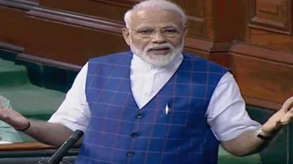 ದೇಶದ ಪ್ರಜಾಪ್ರಭುತ್ವವು ಸಂವಿಧಾನದಿಂದ ಹುಟ್ಟಿಲ್ಲ, ಬದಲಾಗಿ ಭಾರತದ ಆತ್ಮದಿಂದ ಹುಟ್ಟಿದೆ - ಪ್ರಧಾನಿ ಮೋದಿ ದೇಶದ ಪ್ರಜಾಪ್ರಭುತ್ವವು ಸಂವಿಧಾನದಿಂದ ಹುಟ್ಟಿಲ್ಲ, ಬದಲಾಗಿ ಭಾರತದ ಆತ್ಮದಿಂದ ಹುಟ್ಟಿದೆ - ಪ್ರಧಾನಿ ಮೋದಿ