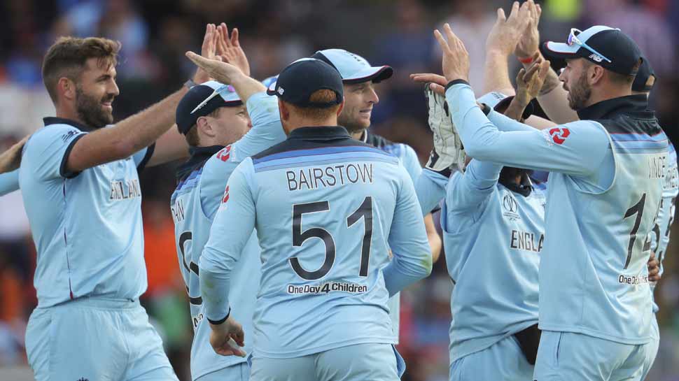 ICC World Cup: 27 ವರ್ಷಗಳ ನಂತರ ಇಂಗ್ಲೆಂಡ್ ವಿರುದ್ಧ ಸೋಲುಂಡ ಭಾರತ ICC World Cup: 27 ವರ್ಷಗಳ ನಂತರ ಇಂಗ್ಲೆಂಡ್ ವಿರುದ್ಧ ಸೋಲುಂಡ ಭಾರತ
