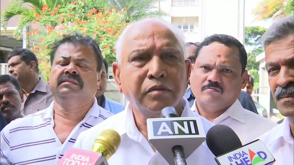 ಮೈತ್ರಿ ಬಿಕ್ಕಟ್ಟು: ಇಂದು ವಿಧಾನಸೌಧದ ಮುಂದೆ ಬಿಜೆಪಿ ಧರಣಿ ಮೈತ್ರಿ ಬಿಕ್ಕಟ್ಟು: ಇಂದು ವಿಧಾನಸೌಧದ ಮುಂದೆ ಬಿಜೆಪಿ ಧರಣಿ