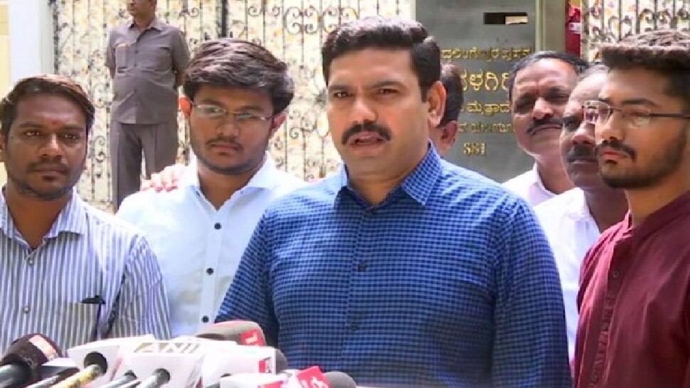 ಬಿಜೆಪಿ ನಾಯಕರಾರೂ ಅತೃಪ್ತರ ಭೇಟಿಗೆ ಮುಂಬೈಗೆ ಹೋಗುತ್ತಿಲ್ಲ: ಬಿ.ವೈ.ವಿಜಯೇಂದ್ರ ಬಿಜೆಪಿ ನಾಯಕರಾರೂ ಅತೃಪ್ತರ ಭೇಟಿಗೆ ಮುಂಬೈಗೆ ಹೋಗುತ್ತಿಲ್ಲ: ಬಿ.ವೈ.ವಿಜಯೇಂದ್ರ