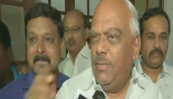 ಇಂದು ಮೂವರು ಬಂಡಾಯ ಕಾಂಗ್ರೆಸ್ ಶಾಸಕರ ಜೊತೆ ಸ್ಪೀಕರ್ ಸಭೆ ಇಂದು ಮೂವರು ಬಂಡಾಯ ಕಾಂಗ್ರೆಸ್ ಶಾಸಕರ ಜೊತೆ ಸ್ಪೀಕರ್ ಸಭೆ