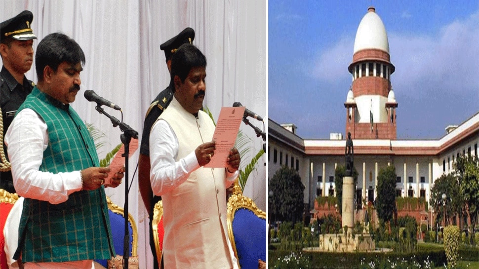 ಪಕ್ಷೇತರರ ಅರ್ಜಿ ವಿಚಾರಣೆ ಇಂದು ಅಸಾಧ್ಯ: ಸುಪ್ರೀಂಕೋರ್ಟ್ ಪಕ್ಷೇತರರ ಅರ್ಜಿ ವಿಚಾರಣೆ ಇಂದು ಅಸಾಧ್ಯ: ಸುಪ್ರೀಂಕೋರ್ಟ್