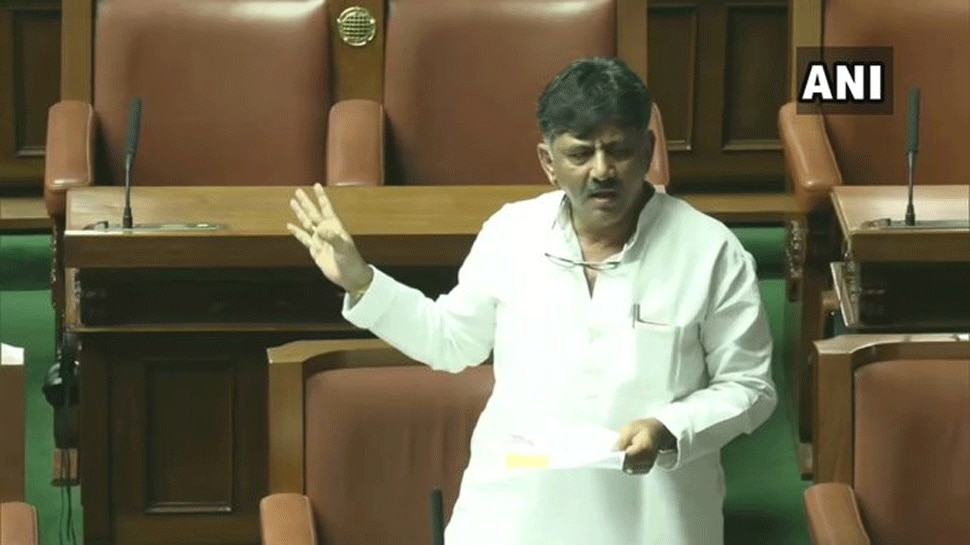 ಮುಂಬೈನಲ್ಲಿರುವ ನನ್ನ ಗೆಳೆಯರು ಅತೃಪ್ತರಲ್ಲ; ಅವರು ತೃಪ್ತರು, ಸಂತೃಪ್ತರು: ಡಿ.ಕೆ. ಶಿವಕುಮಾರ್ ಮುಂಬೈನಲ್ಲಿರುವ ನನ್ನ ಗೆಳೆಯರು ಅತೃಪ್ತರಲ್ಲ; ಅವರು ತೃಪ್ತರು, ಸಂತೃಪ್ತರು: ಡಿ.ಕೆ. ಶಿವಕುಮಾರ್