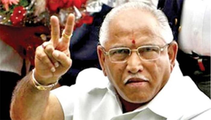 ವಿಜಯೋತ್ಸವದಲ್ಲಿ ಬಿಜೆಪಿ ಶಾಸಕರು, ಇದು ಪ್ರಜಾಪ್ರಭುತ್ವದ ಗೆಲುವು ಎಂದ ಬಿ.ಎಸ್.ಯಡಿಯೂರಪ್ಪ ವಿಜಯೋತ್ಸವದಲ್ಲಿ ಬಿಜೆಪಿ ಶಾಸಕರು, ಇದು ಪ್ರಜಾಪ್ರಭುತ್ವದ ಗೆಲುವು ಎಂದ ಬಿ.ಎಸ್.ಯಡಿಯೂರಪ್ಪ
