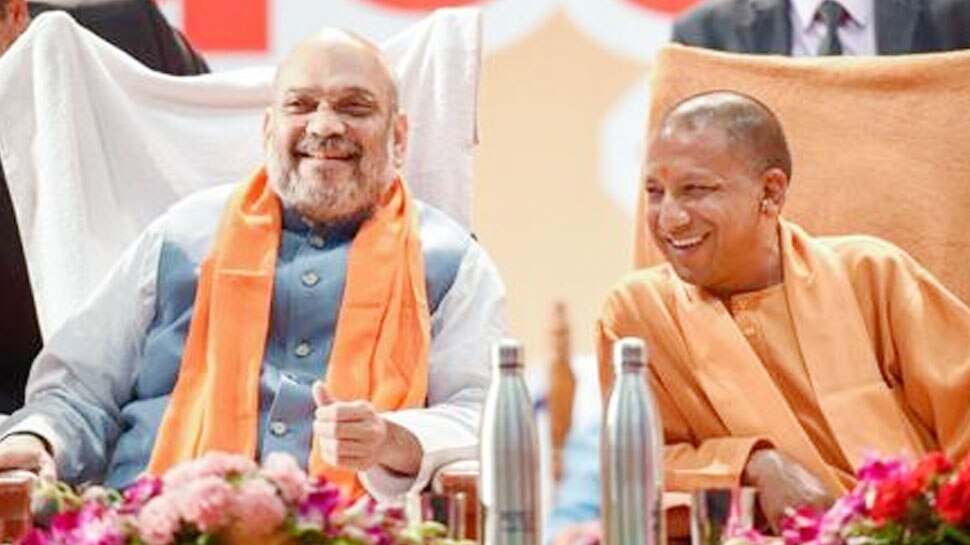 ಯೋಗಿ ಆದಿತ್ಯನಾಥ್ ಸಿಎಂ ಆಗಿರುವುದರ ಹಿಂದಿನ ರಹಸ್ಯ ಬಿಚ್ಚಿಟ್ಟ ಅಮಿತ್ ಶಾ..! ಯೋಗಿ ಆದಿತ್ಯನಾಥ್ ಸಿಎಂ ಆಗಿರುವುದರ ಹಿಂದಿನ ರಹಸ್ಯ ಬಿಚ್ಚಿಟ್ಟ ಅಮಿತ್ ಶಾ..!