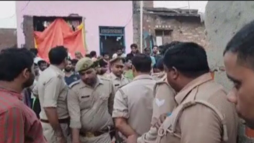 Two shot dead during robbery attempt in Ghaziabad | ಗಾಜಿಯಾಬಾದ್‌ನ ...