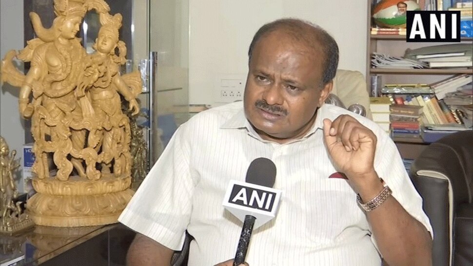 14 ತಿಂಗಳು ನಾನು ಕಾಂಗ್ರೆಸ್ನ ಗುಲಾಮನಂತೆ ದುಡಿದಿದ್ದೇನೆ: ಮಾಜಿ ಸಿಎಂ ಹೆಚ್.ಡಿ. ಕುಮಾರಸ್ವಾಮಿ 14 ತಿಂಗಳು ನಾನು ಕಾಂಗ್ರೆಸ್ನ ಗುಲಾಮನಂತೆ ದುಡಿದಿದ್ದೇನೆ: ಮಾಜಿ ಸಿಎಂ ಹೆಚ್.ಡಿ. ಕುಮಾರಸ್ವಾಮಿ