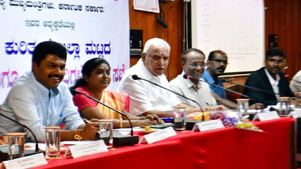 ಶಿವಮೊಗ್ಗ ಜಿಲ್ಲೆ ಮಾದರಿ ನಗರವಾಗಿ ಅಭಿವೃದ್ಧಿಯಾಗಲಿದೆ: ಸಿಎಂ ಬಿ.ಎಸ್.ಯಡಿಯೂರಪ್ಪ ಭರವಸೆ ಶಿವಮೊಗ್ಗ ಜಿಲ್ಲೆ ಮಾದರಿ ನಗರವಾಗಿ ಅಭಿವೃದ್ಧಿಯಾಗಲಿದೆ: ಸಿಎಂ ಬಿ.ಎಸ್.ಯಡಿಯೂರಪ್ಪ ಭರವಸೆ