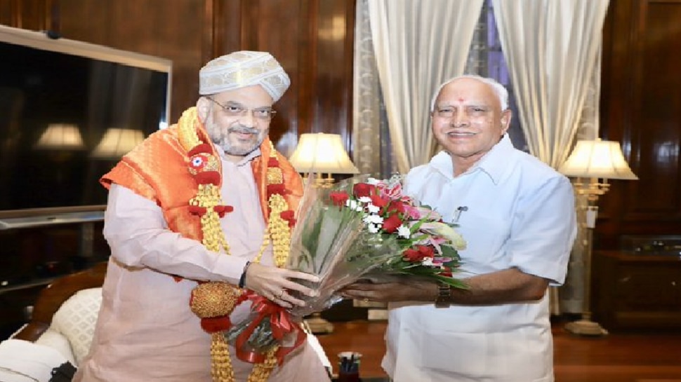 ಸಚಿವ ಸಂಪುಟ ವಿಸ್ತರಣೆ ಅಮಿತ್ ಶಾ ಅಸ್ತು; ಮಂಗಳವಾರಕ್ಕೆ ಮುಹೂರ್ತ ಫಿಕ್ಸ್ ಸಚಿವ ಸಂಪುಟ ವಿಸ್ತರಣೆ ಅಮಿತ್ ಶಾ ಅಸ್ತು; ಮಂಗಳವಾರಕ್ಕೆ ಮುಹೂರ್ತ ಫಿಕ್ಸ್