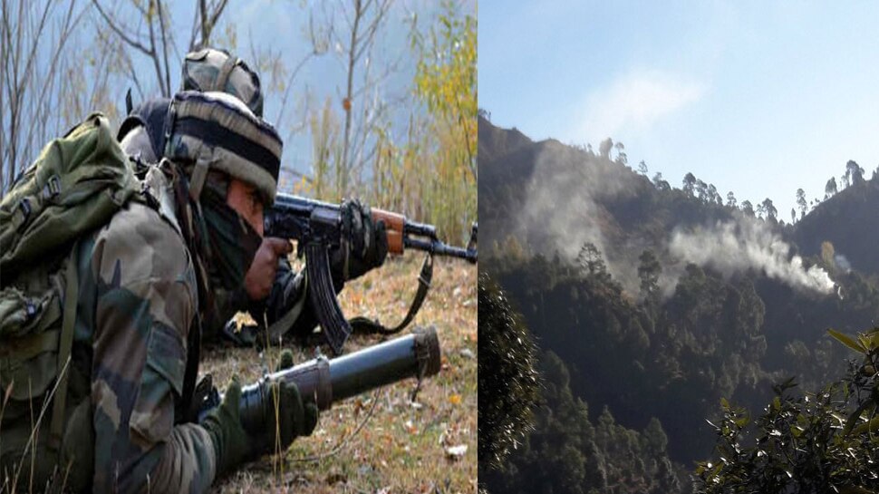 LoC ಬಳಿ ಮತ್ತೆ ಪಾಕಿಸ್ತಾನದ ಅಟ್ಟಹಾಸ LoC ಬಳಿ ಮತ್ತೆ ಪಾಕಿಸ್ತಾನದ ಅಟ್ಟಹಾಸ